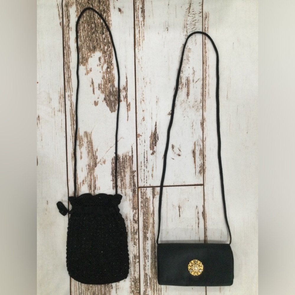 BLACK BAG BUNDLE